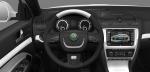 Skoda Octavia Green E-Line Concept 2010 года